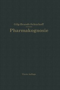 bokomslag Lehrbuch der Pharmakognosie