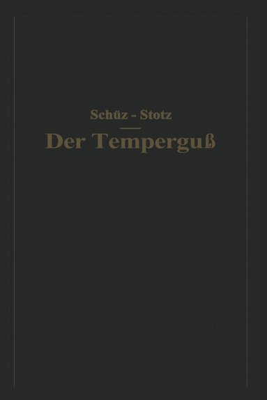 bokomslag Der Tempergu