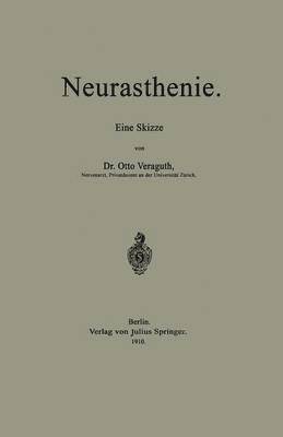 Neurasthenie 1