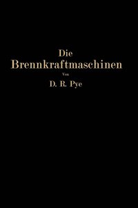 bokomslag Die Brennkraftmaschinen