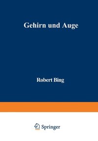 bokomslag Gehirn und Auge