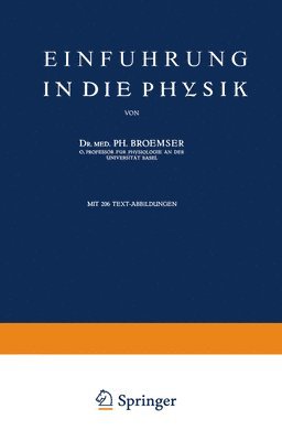 Einfhrung in die Physik 1