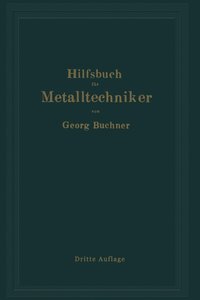 bokomslag Hilfsbuch fr Metalltechniker