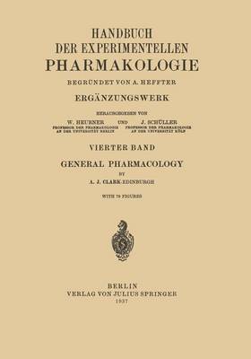 General Pharmacology 1