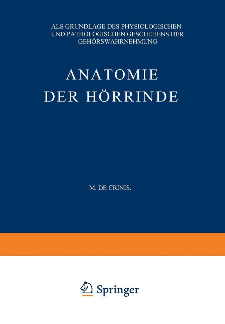 Anatomie der Hörrinde