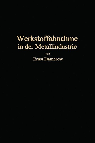 bokomslag Die praktische Werkstoffabnahme in der Metallindustrie