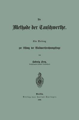 Die Methode der Tauschwerthe 1