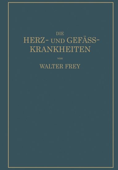 bokomslag Die Herz- und Gefss-Krankheiten