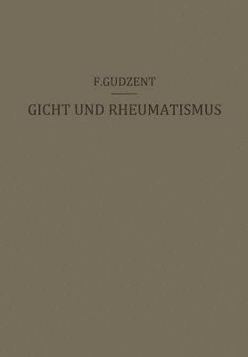 Gicht und Rheumatismus 1