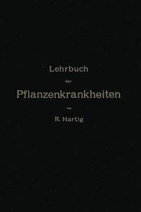 bokomslag Lehrbuch der Pflanzenkrankheiten