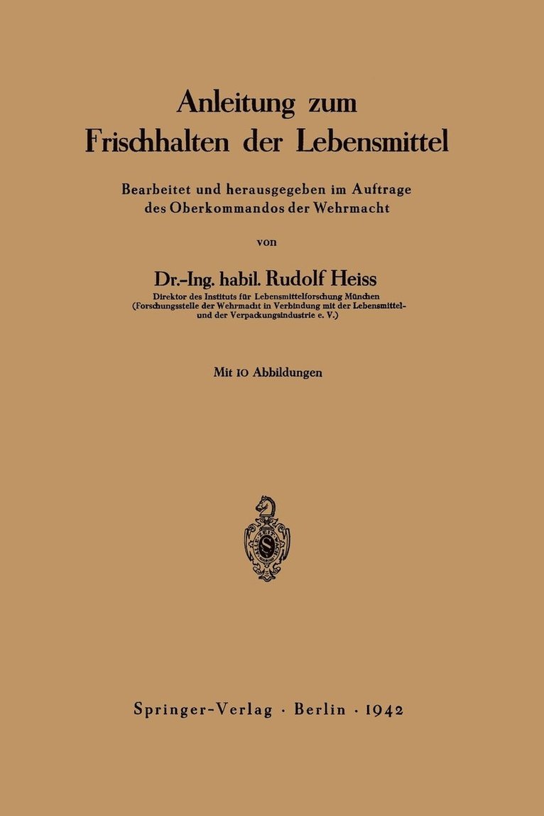 Anleitung zum Frischhalten der Lebensmittel 1