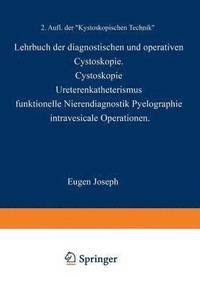 bokomslag Lehrbuch der Diagnostischen und Operativen Cystoskopie