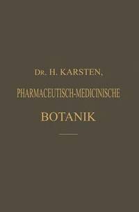 bokomslag Illustrirtes Repetitorium der pharmaceutisch-medicinischen Botanik und Pharmacognosie