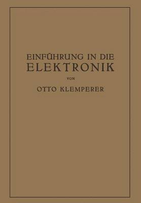 Einfhrung in die Elektronik 1