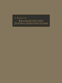 bokomslag Klinik und Atlas der chronischen Krankheiten des Zentralnervensystems