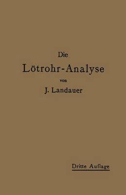 Die Ltrohranalyse 1