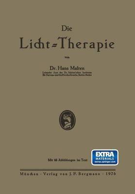 bokomslag Die Licht-Therapie
