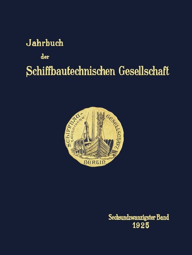 bokomslag Jahrbuch