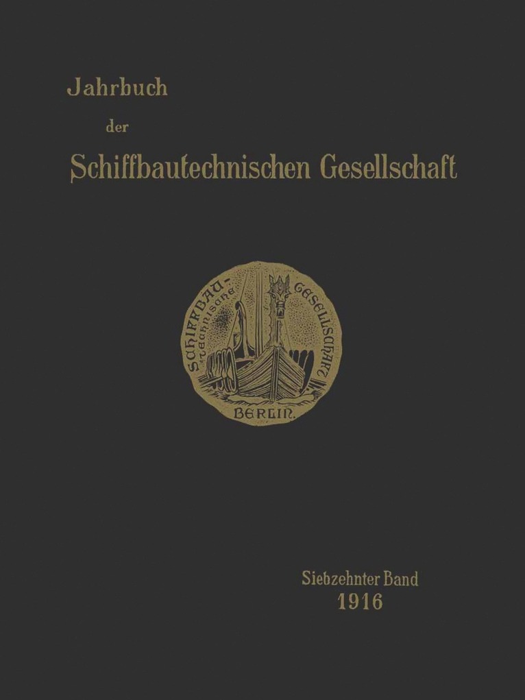 Kenneth A Loparo, Kenneth A. Loparo, Schiffbautechnische Gesellschaft - Jahrbuch der Schiffbautechnischen Gesellschaft, Häftad