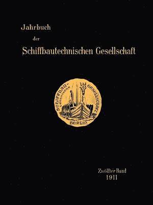 bokomslag Jahrbuch der Schiffbautechnischen Gesellschaft