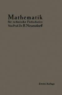 bokomslag Lehrbuch der Mathematik
