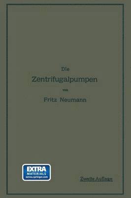 Die Zentrifugalpumpen