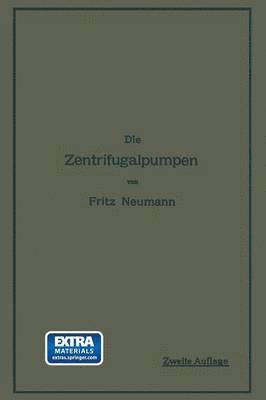 Die Zentrifugalpumpen 1