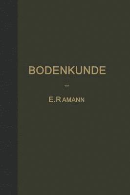 Bodenkunde 1