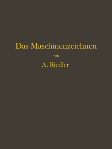 bokomslag Das Maschinen-Zeichnen