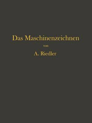 Das Maschinen-Zeichnen 1