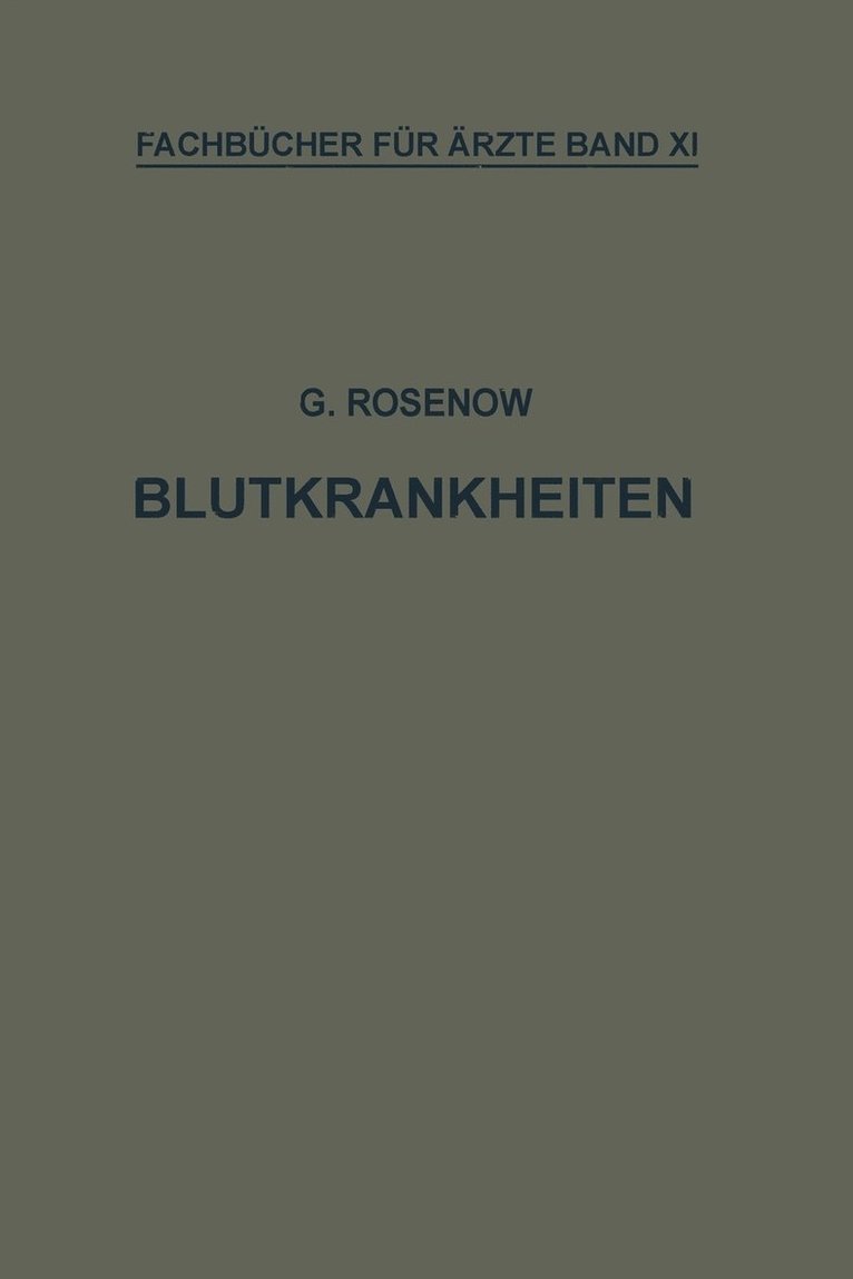 Blutkrankheiten 1