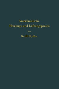 bokomslag Amerikanische Heizungs- und Lftungspraxis