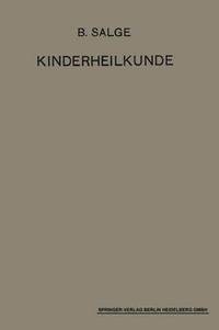 bokomslag Einfhrung in die Kinderheilkunde