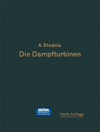 bokomslag Die Dampfturbinen