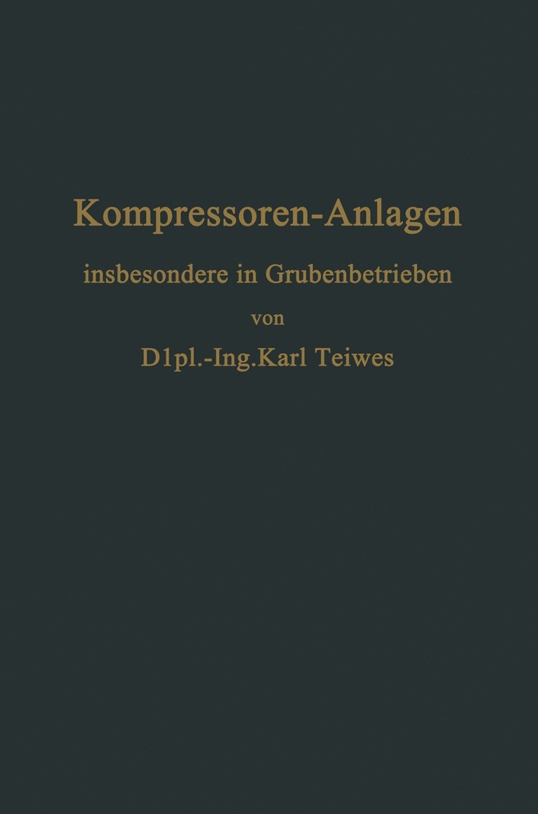 Kompressoren-Anlagen