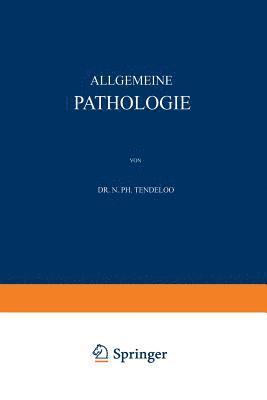 bokomslag Allgemeine Pathologie