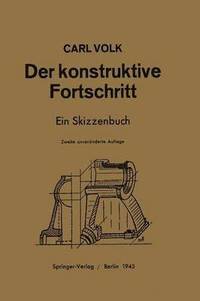 bokomslag Der konstruktive Fortschritt