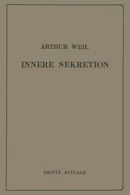 Die Innere Sekretion