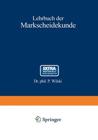 bokomslag Lehrbuch der Markscheidekunde