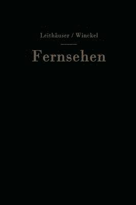bokomslag Fernsehen