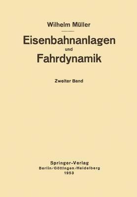 Eisenbahnanlagen und Fahrdynamik 1