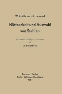 bokomslag Hrtbarkeit und Auswahl von Sthlen