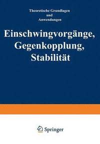 bokomslag Einschwingvorgnge Gegenkopplung, Stabilitt