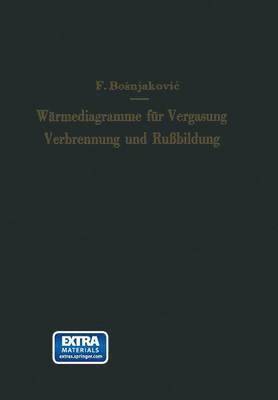 bokomslag Wrmediagramme fr Vergasung, Verbrennung und Rubildung