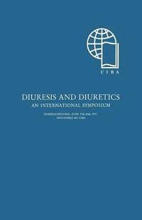 bokomslag Diurese und Diuretica / Diuresis and Diuretics