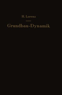 bokomslag Grundbau - Dynamik