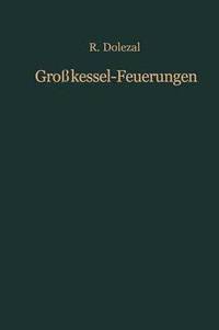 bokomslag Grokessel-Feuerungen