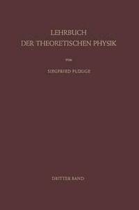 bokomslag Lehrbuch der Theoretischen Physik