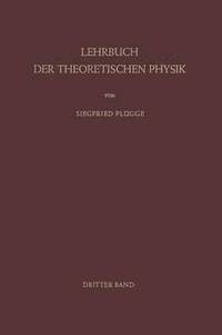 bokomslag Lehrbuch der Theoretischen Physik