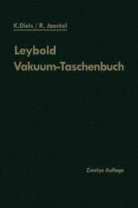 bokomslag Leybold Vakuum-Taschenbuch